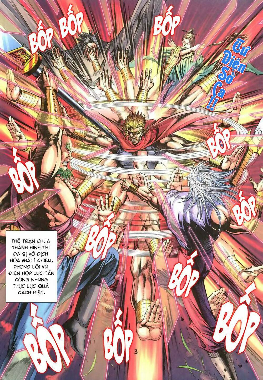 thiên tằm biến chapter 19 5