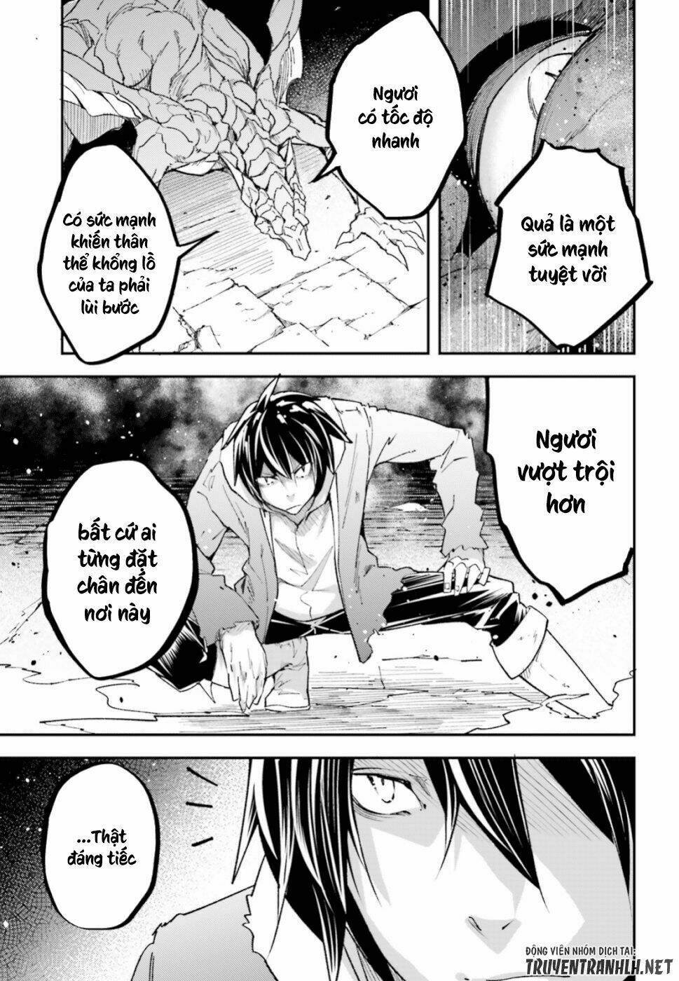 tên thường dân lv.999 chapter 27 6