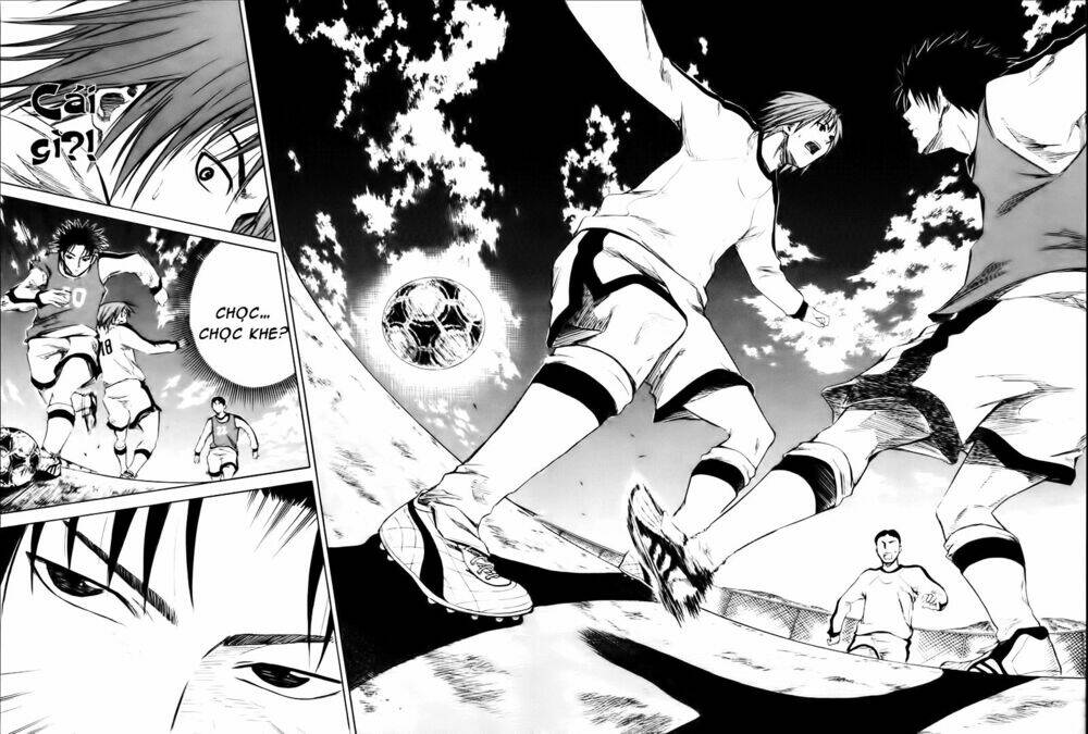 kỵ sĩ trong vòng cấm chapter 2 30