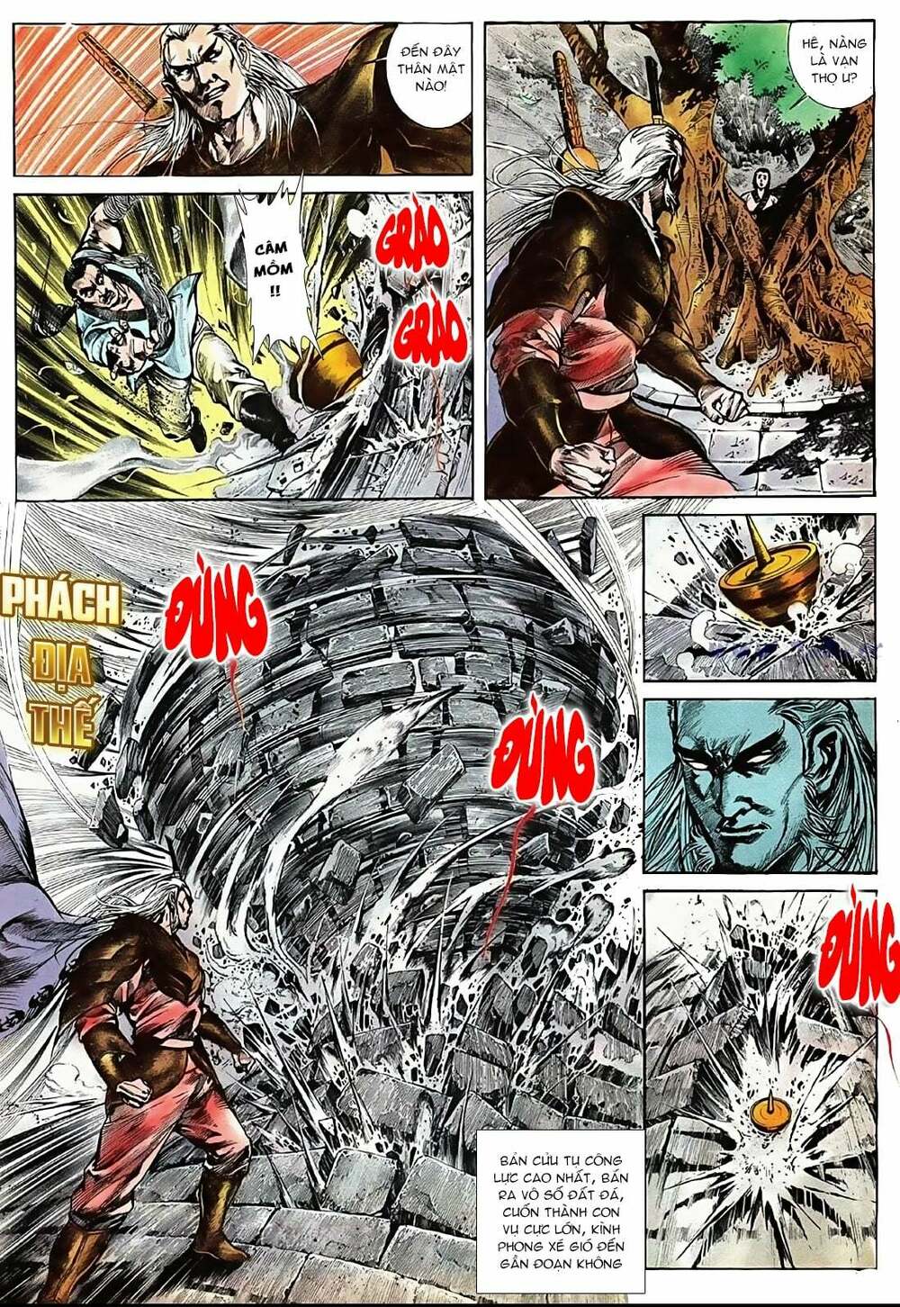 đông phương bất bại - khưu phúc long chapter 22 4