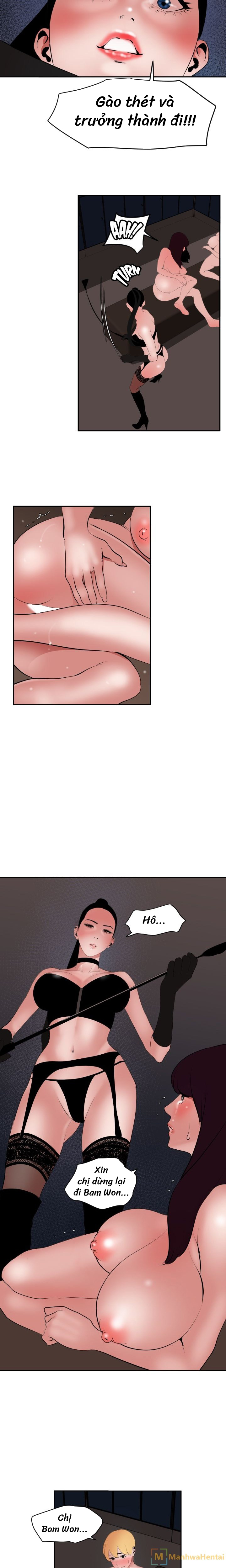 cột thu lôi chapter 42 15