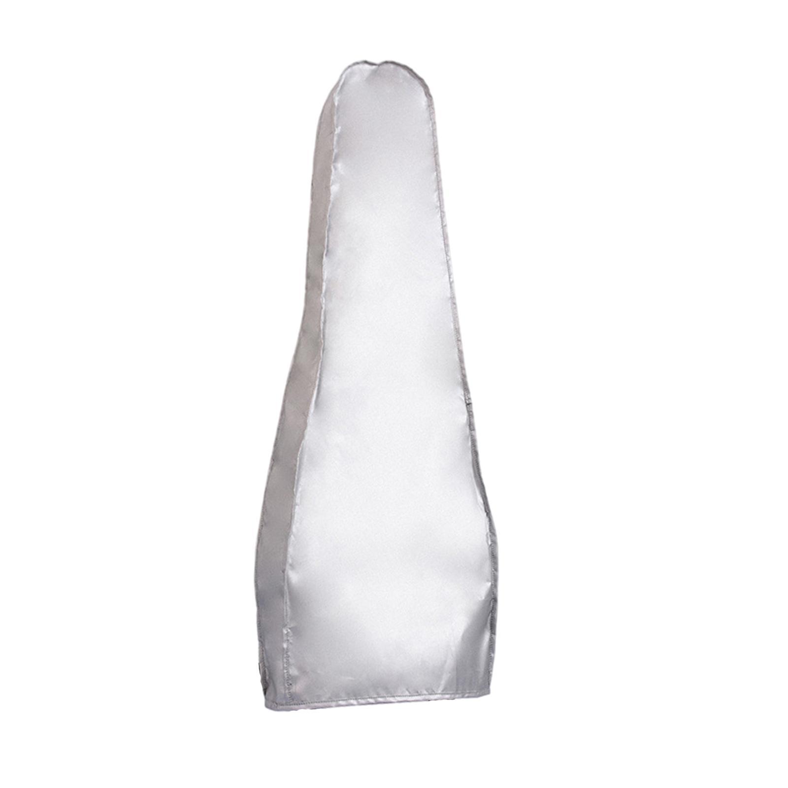 Portable -plated Guitar Cover Dust- Bag Washable Accessories Acoustic