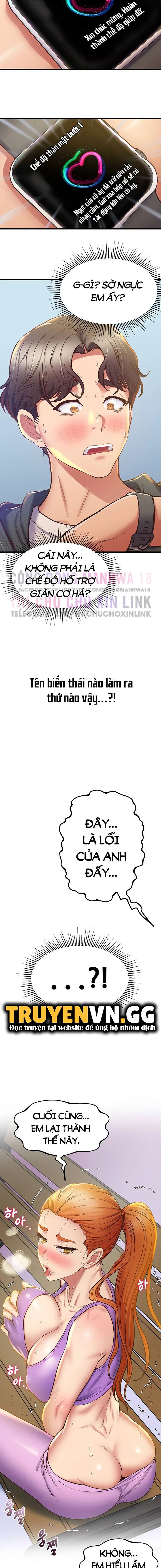 đồng hồ khoái lạc chapter 3 12