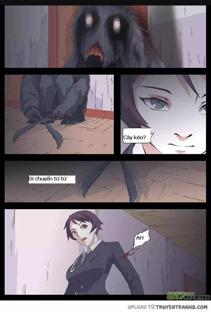 sự lo âu của thượng hải linh chapter 1 69