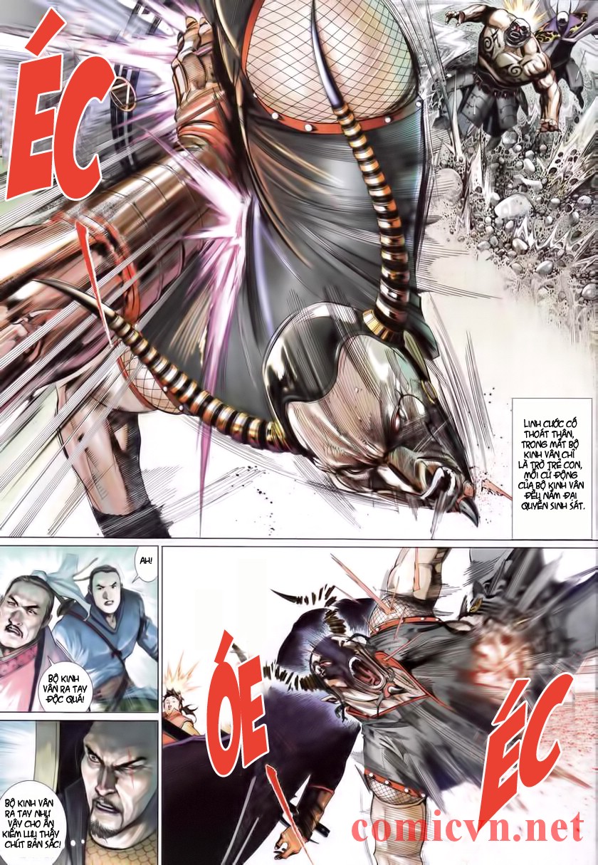 phong vân chapter 533 16