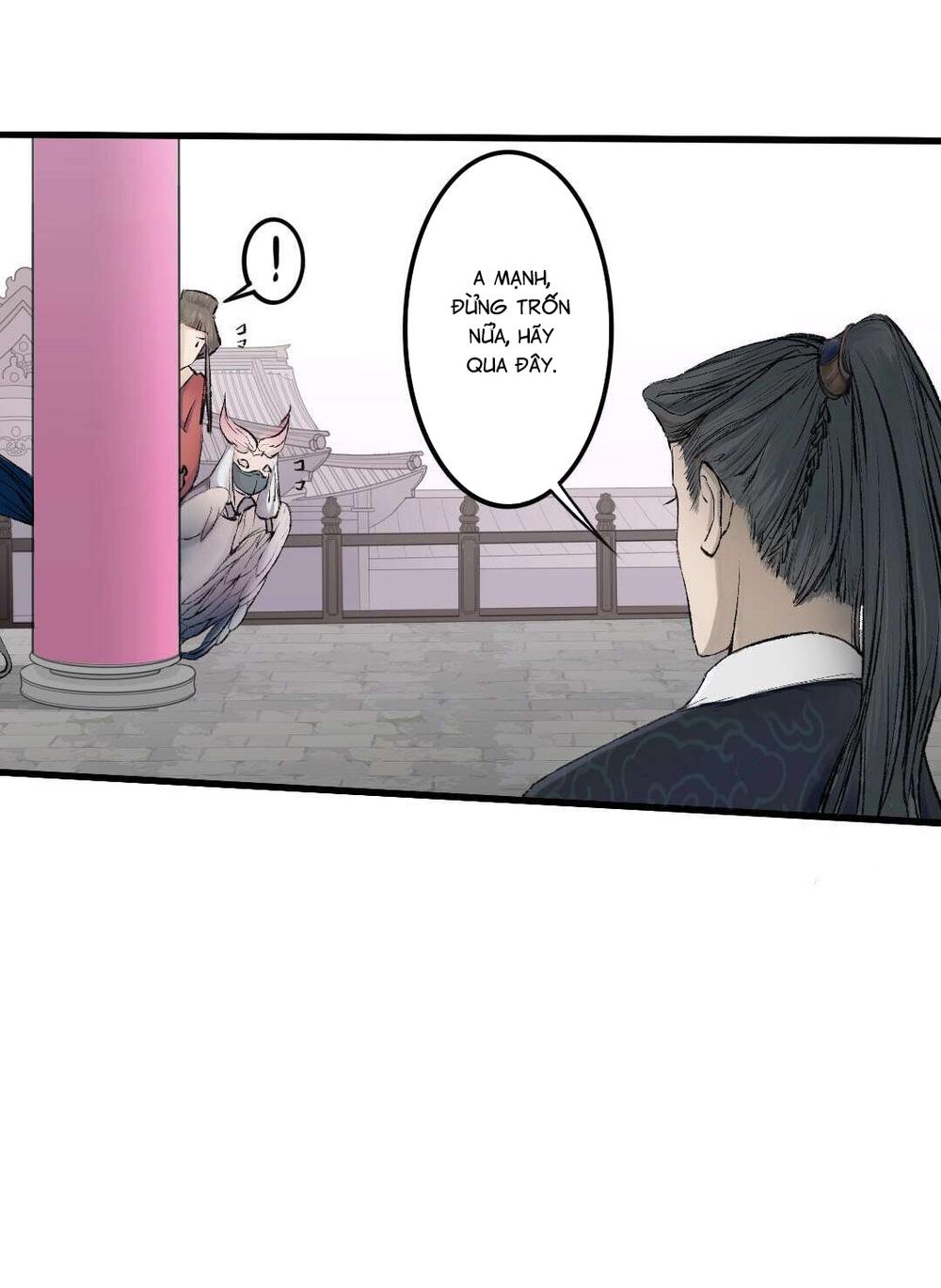 mạnh bà truy phu ký chapter 11 8