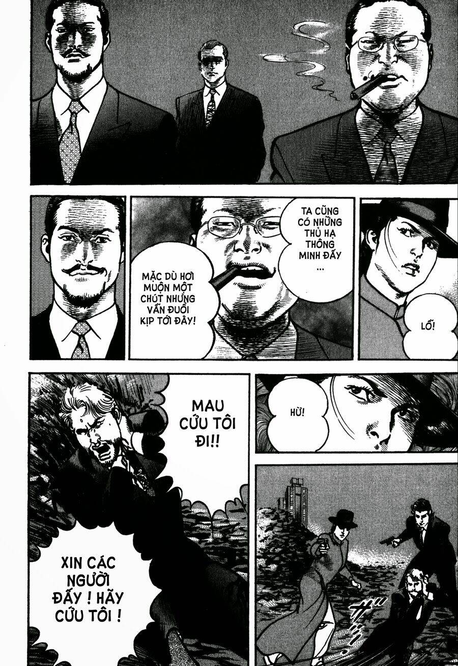 heat - thế giới ngầm chapter 131 19