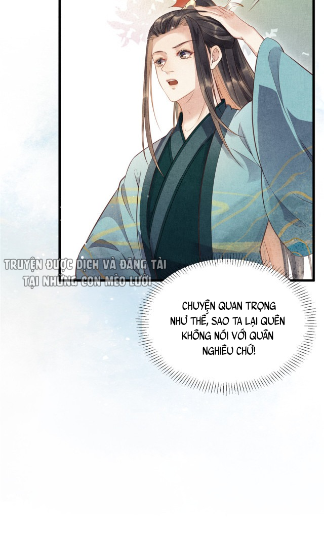 trưởng công chúa muốn tạo phản mỗi ngày chapter 7 29