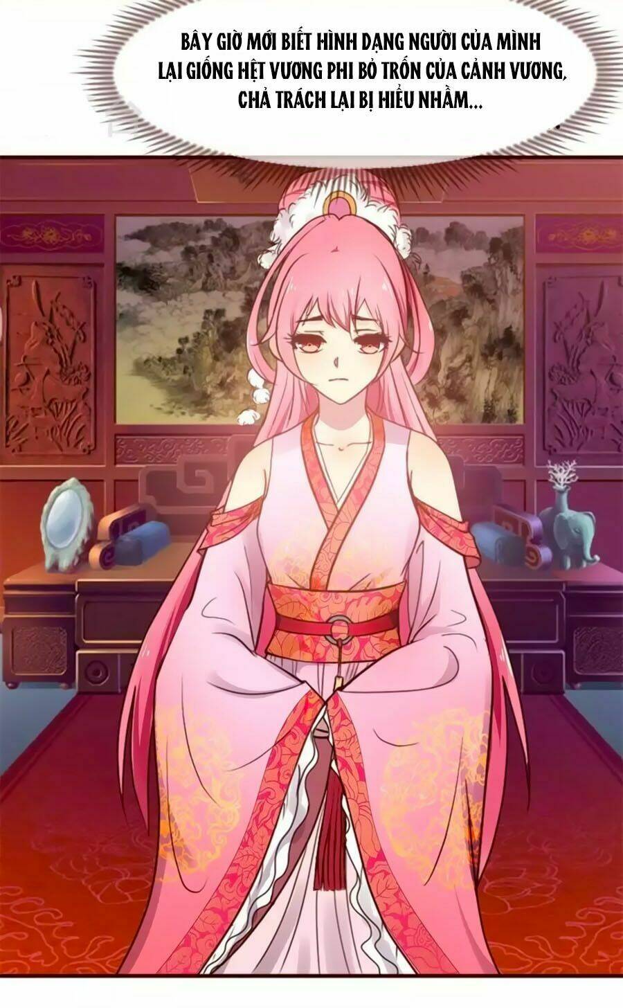 thỏ yêu tiểu vương phi chapter 2 4