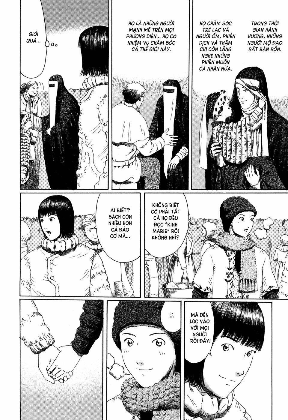 âm nhạc của marie chapter 10 9