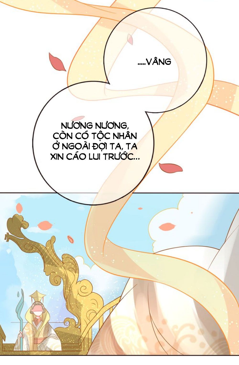 Chọc Nhầm Thượng Thần Băng Lãnh chapter 26 - Trang 13