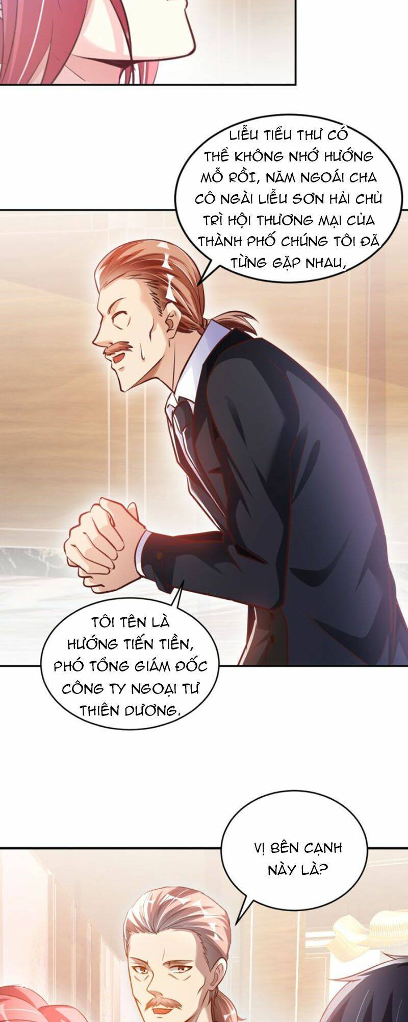 sư phụ của ta là thần tiên chapter 11 7