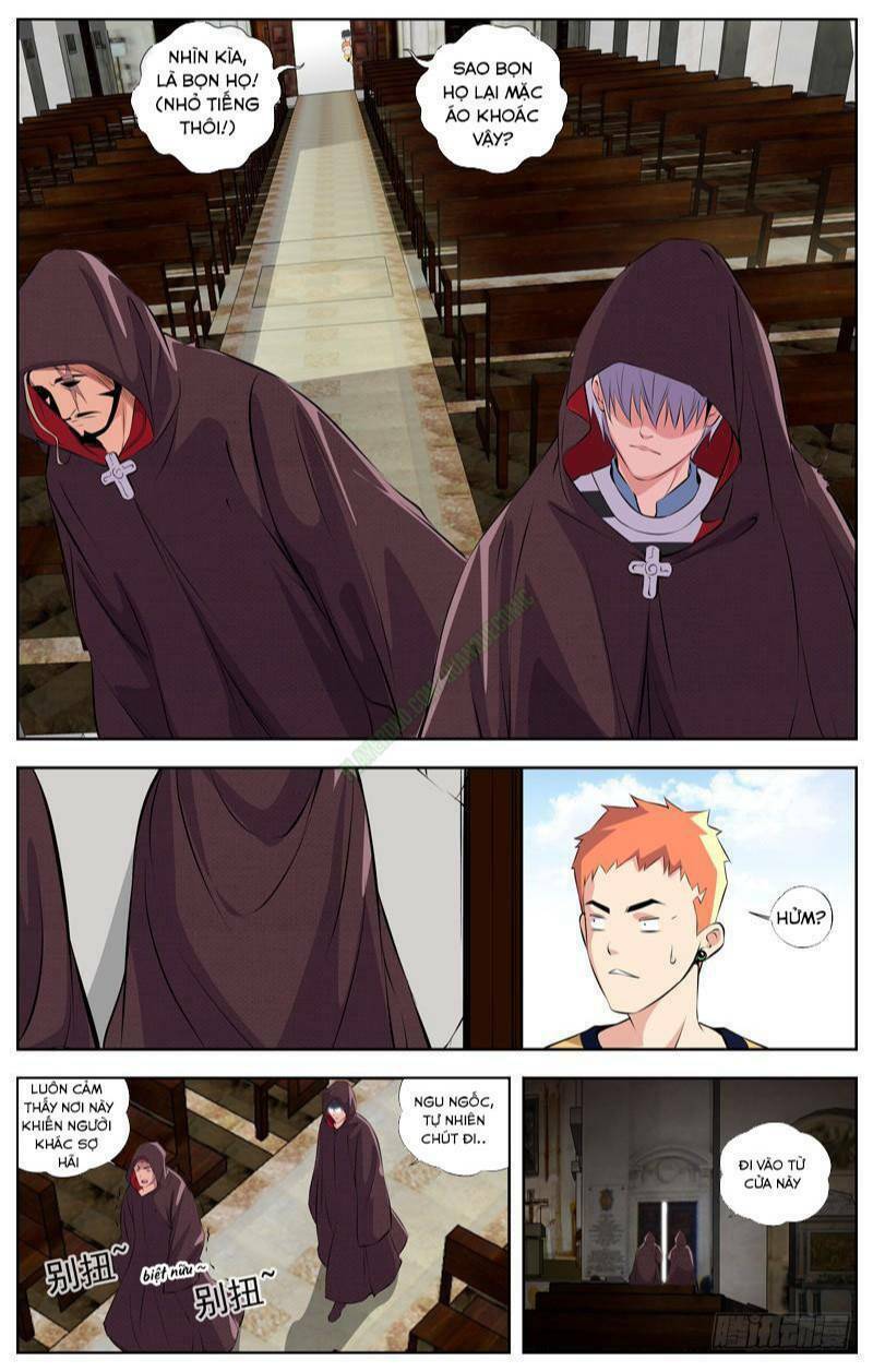 sát thủ bạch linh chapter 94 13