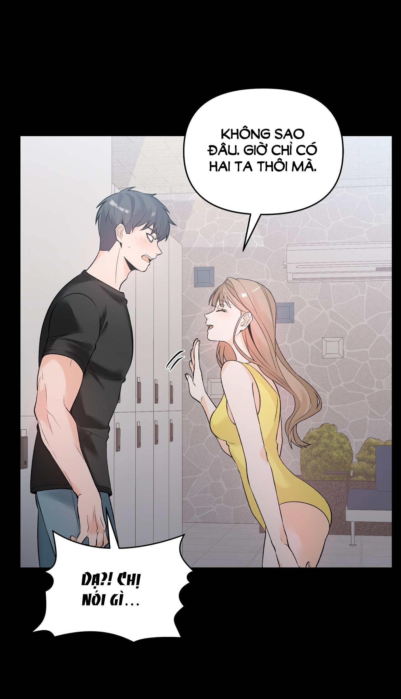 Dick Deep chapter 4.1 - Trang 9