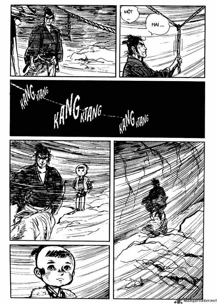 lone wolf and cub chapter 19 42