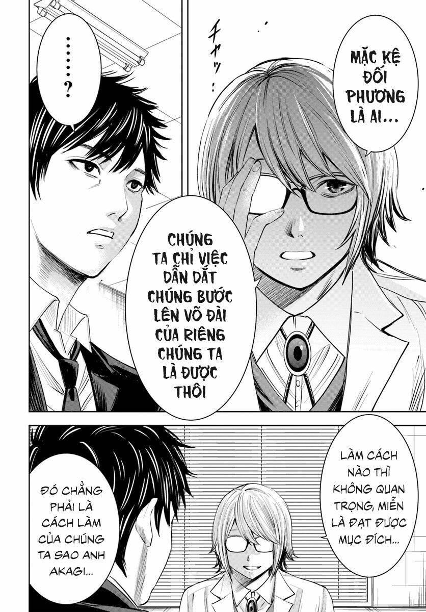 săn lùng thượng đẳng chapter 5.2 22