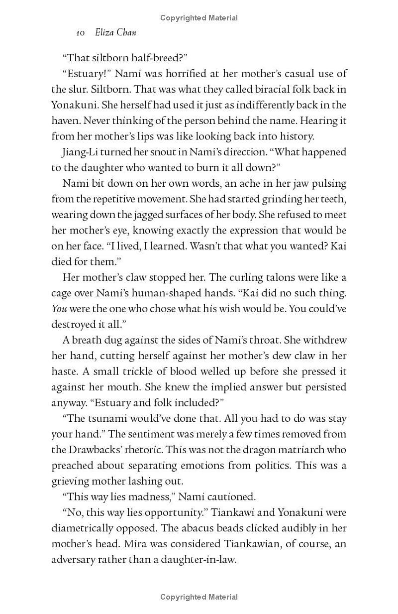 Sách ngoại văn: Tideborn