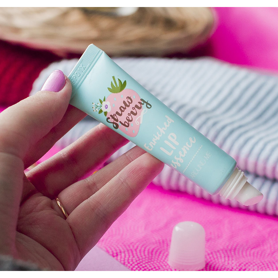 Son dưỡng Around Me Hàn Quốc 8.7g tặng kèm móc khoá