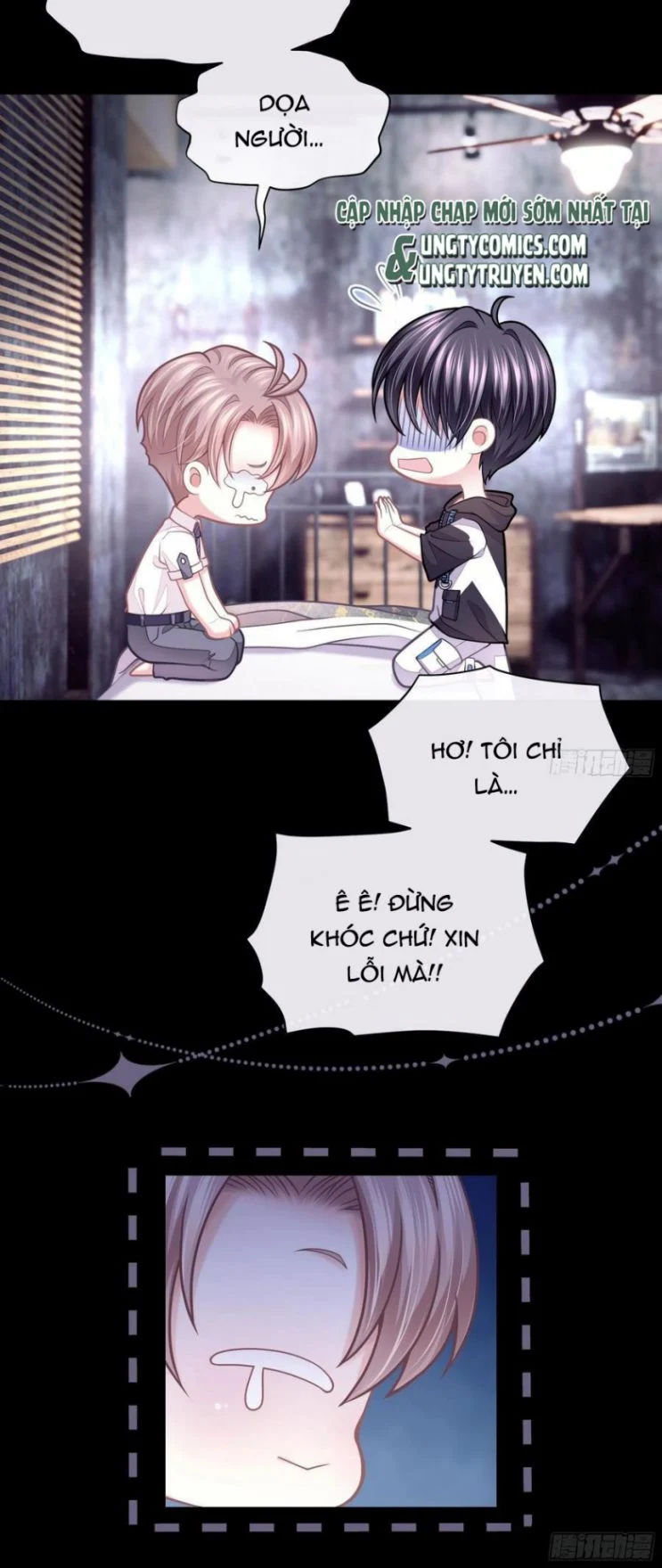 tôi nghi ngờ hệ thống thích tôi chapter 34 42