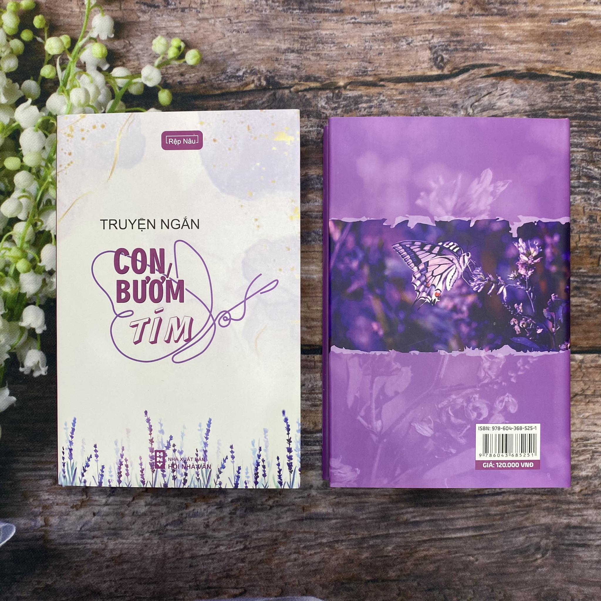 Truyện Ngắn Con Bướm Tím