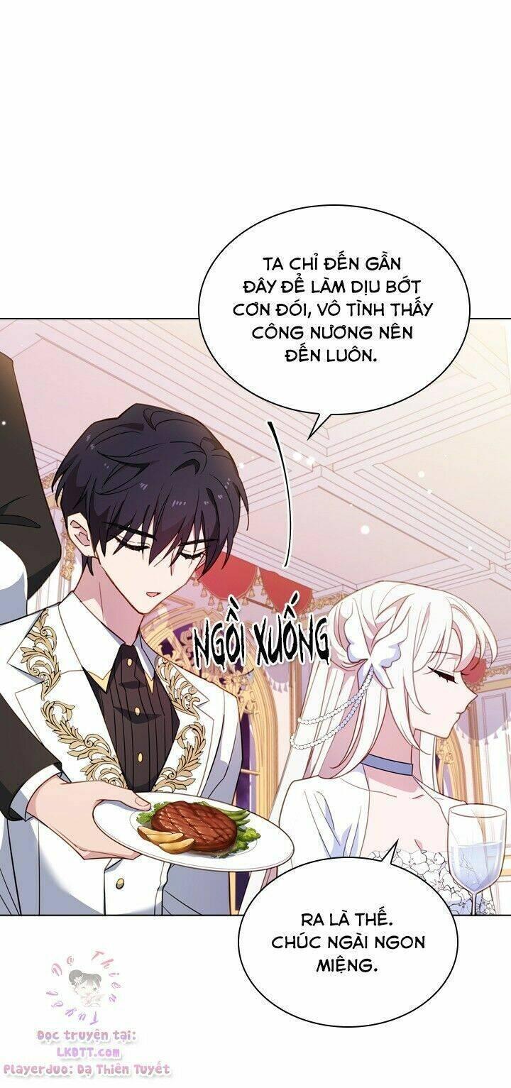 để yên cho tiểu thư hiền chapter 26 25