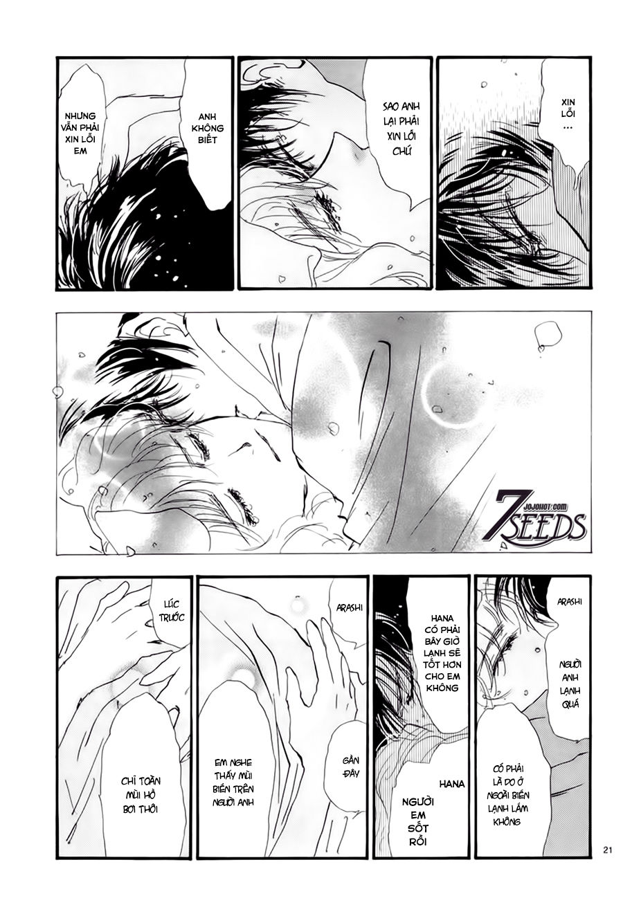 mầm sống chapter 180 22