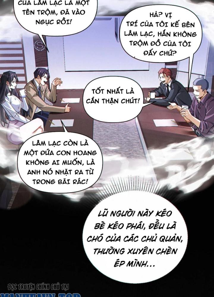 cướp đoạt vô số thiên phú, ta thành thần ở thời đại toàn dân chuyển chức chapter 14 12