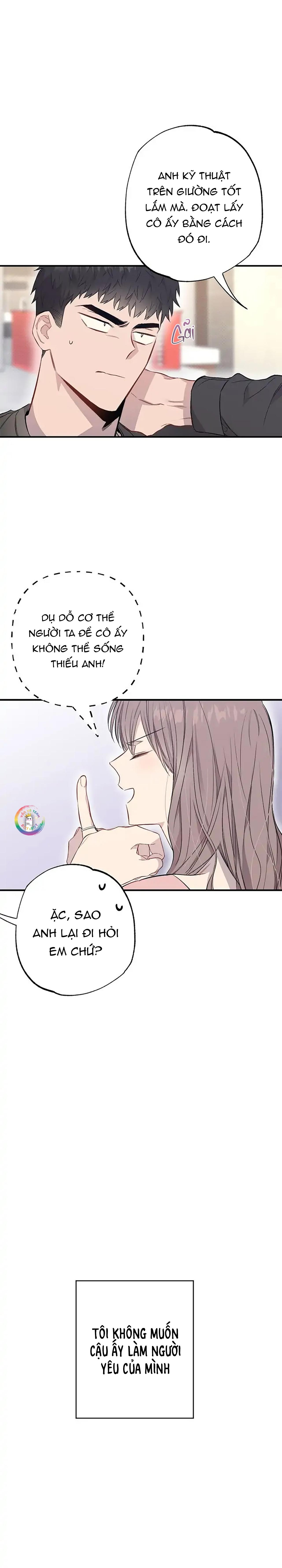 chung một bầu không khí (end) chapter 27 21