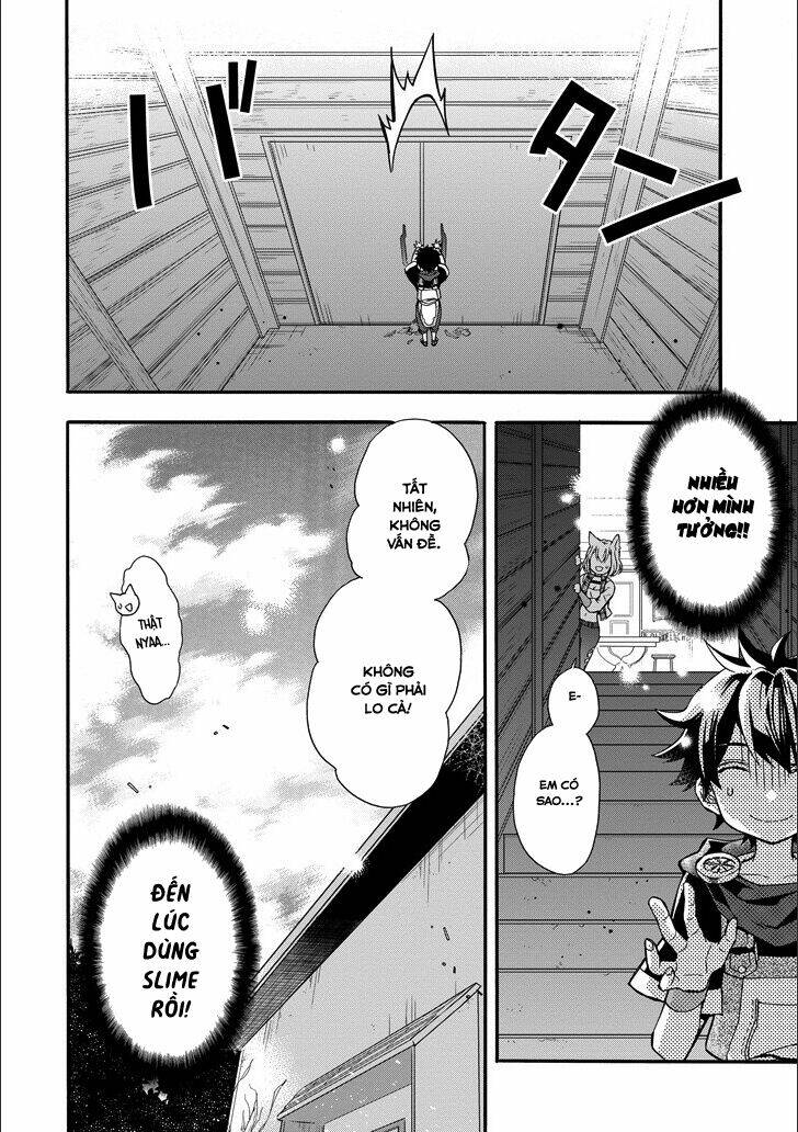 người đàn ông được chọn bởi các vị thần chapter 8 35