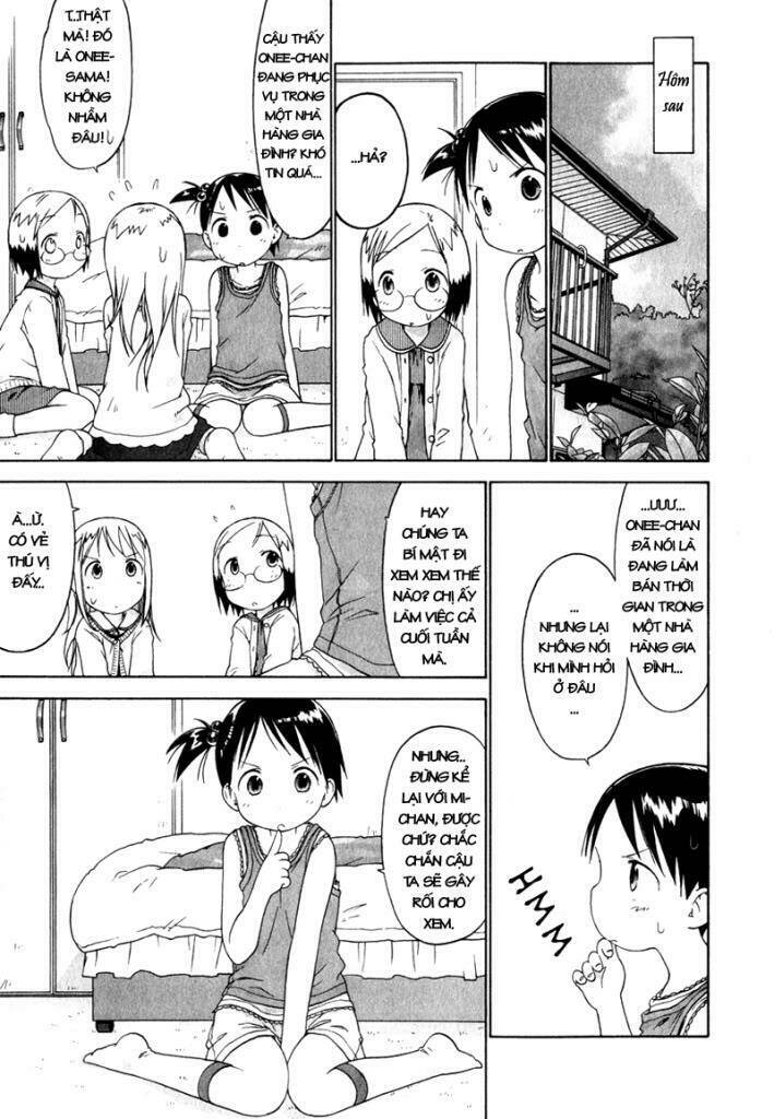 ichigo mashimaro chapter 21 13