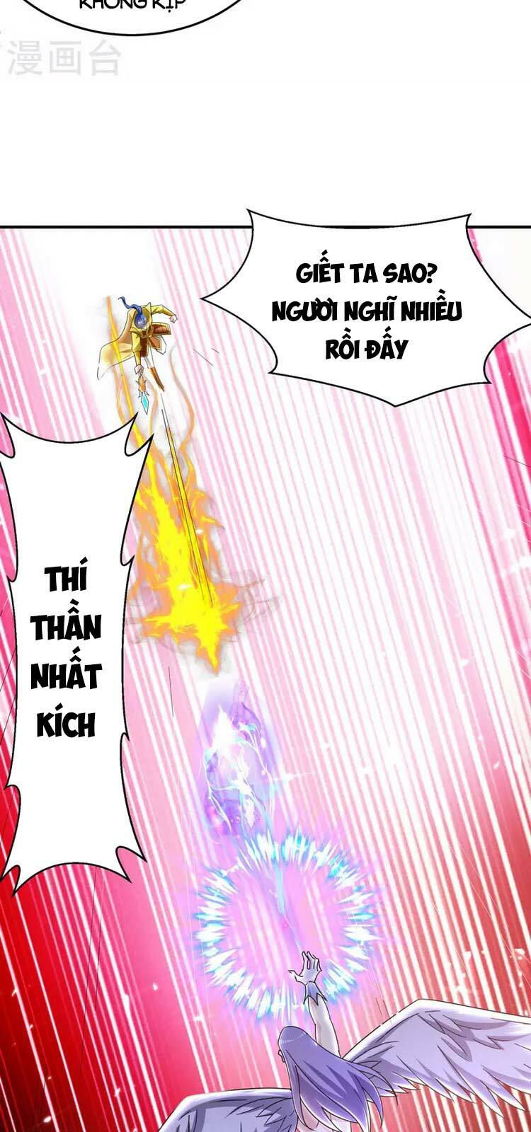 tối cường thăng cấp chapter 292 15