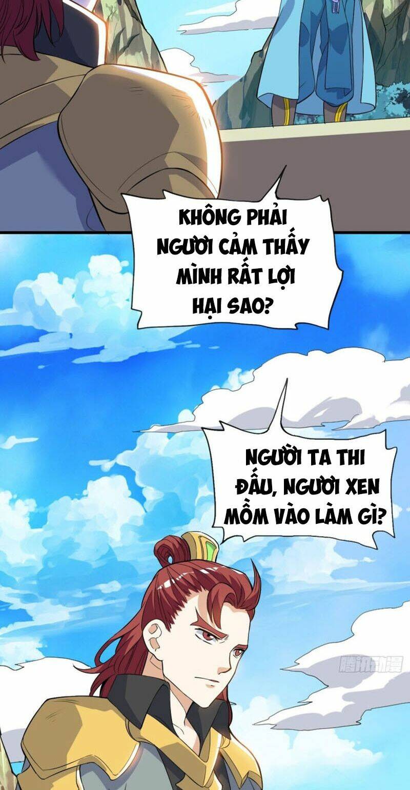 thần võ đế tôn chapter 39 31