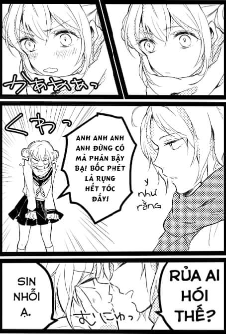 những mẩu truyện về cặp đôi okikagu chapter 3 9