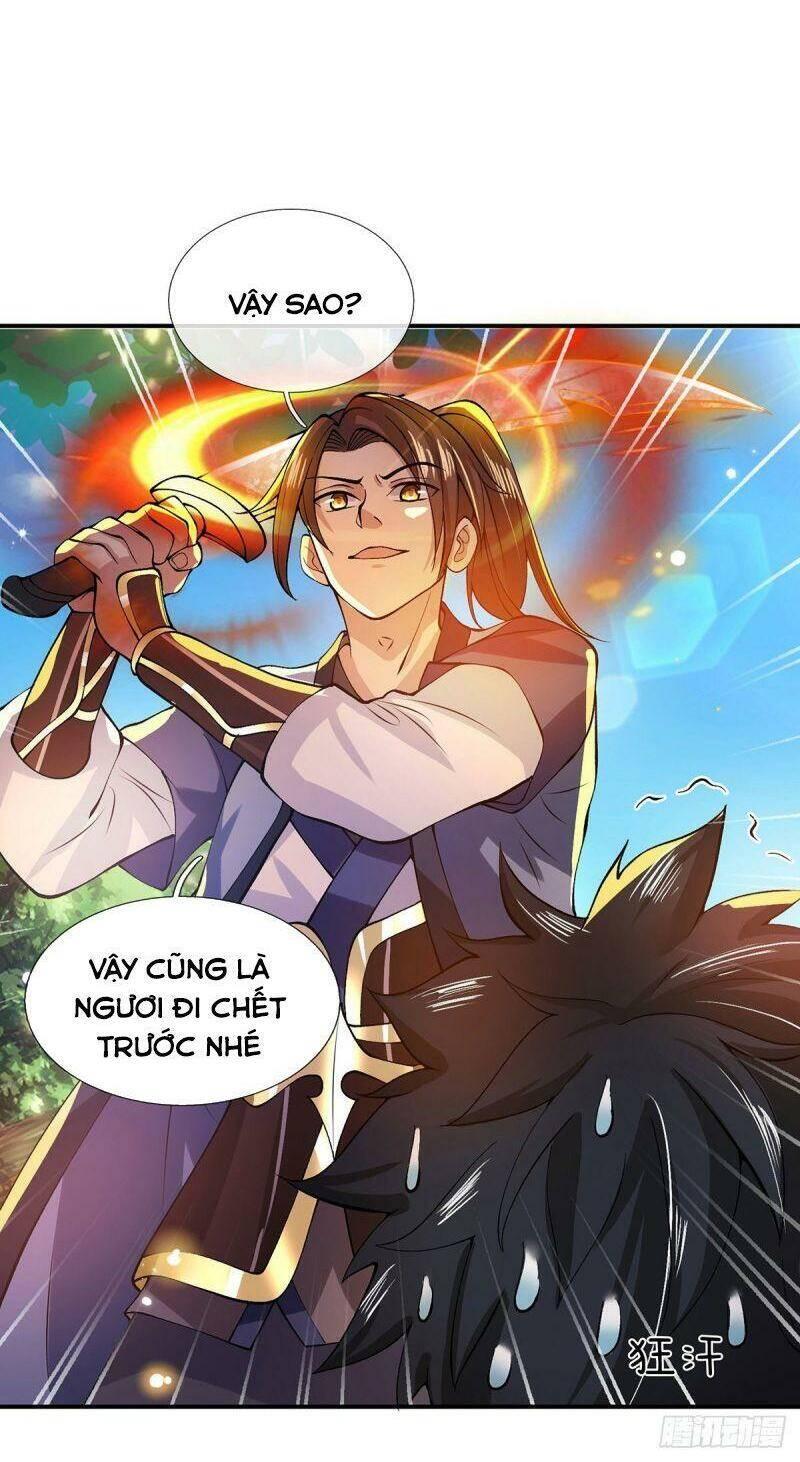 Ta Trở Về Từ Thế Giới Tu Tiên chapter 17 2