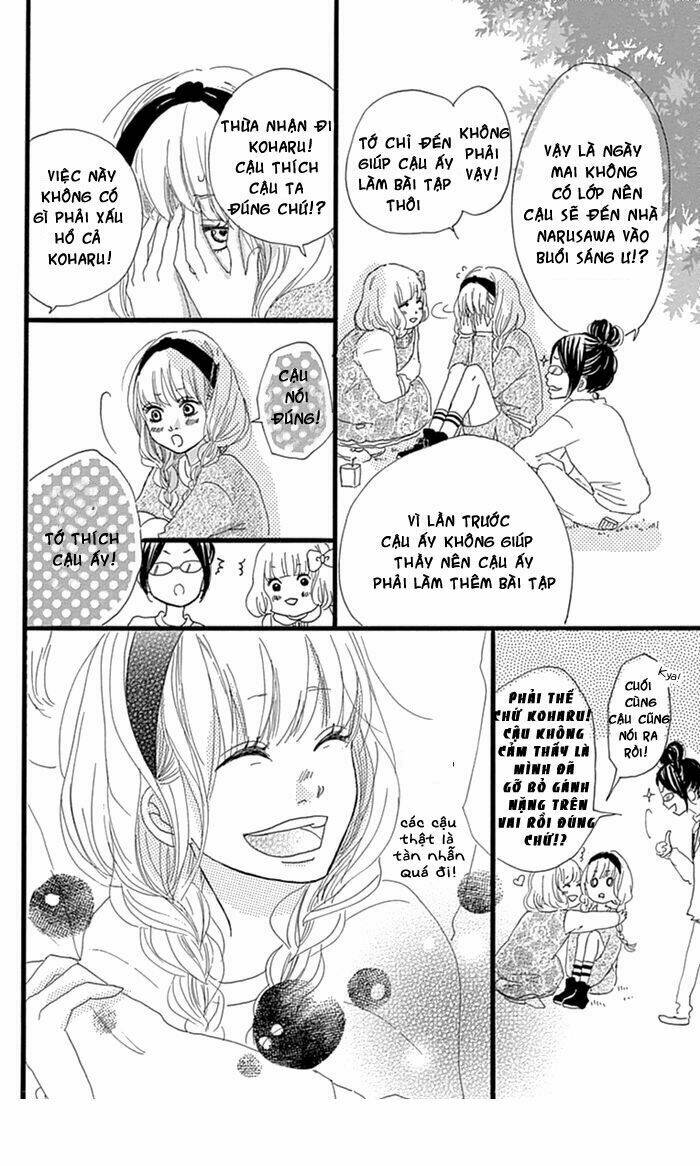 hatsukoi lollipop chapter 2 29