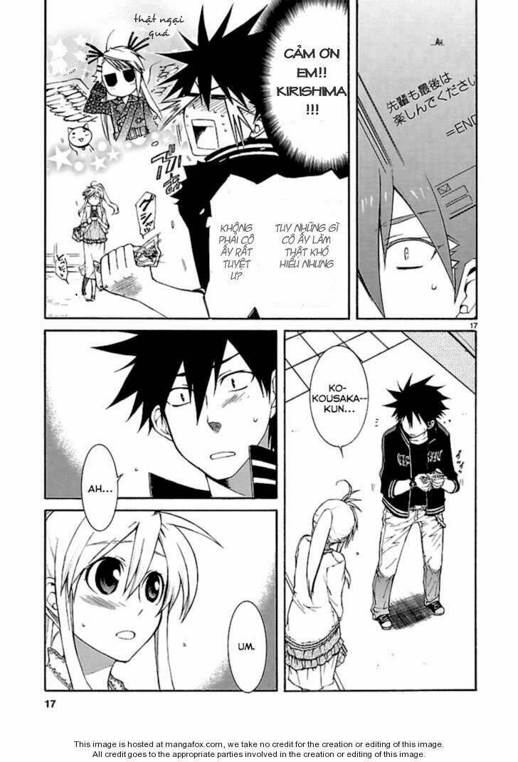 nyankoi! chapter 22 17