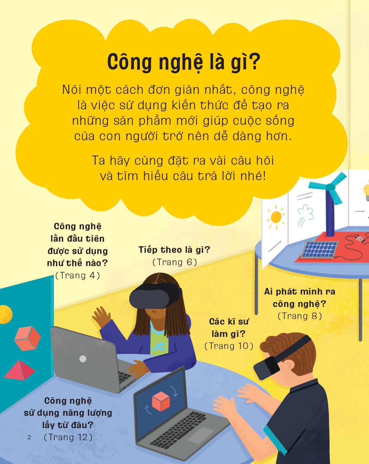 Bộ Sách Cuốn Sách Nhỏ - Ý Tưởng Lớn
