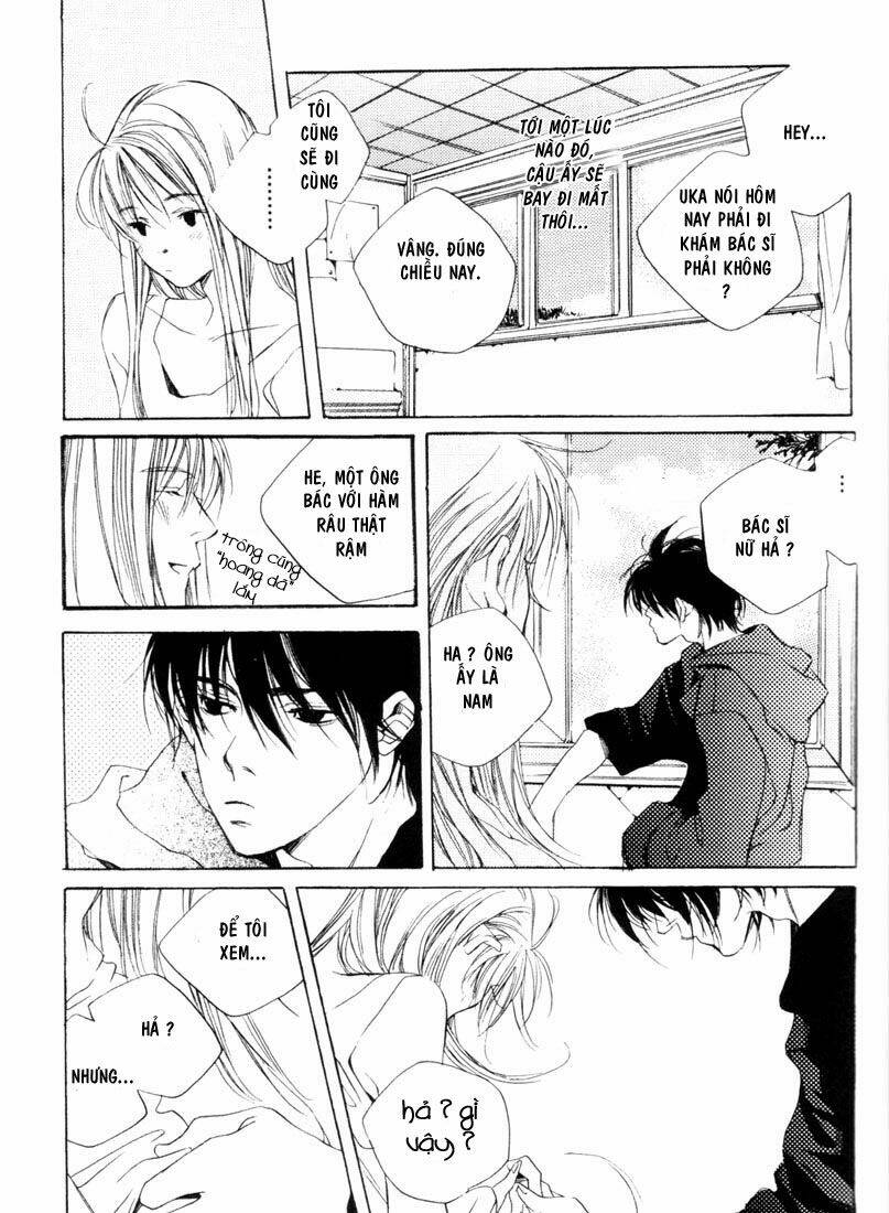 chou ni haru hi chapter 2 9