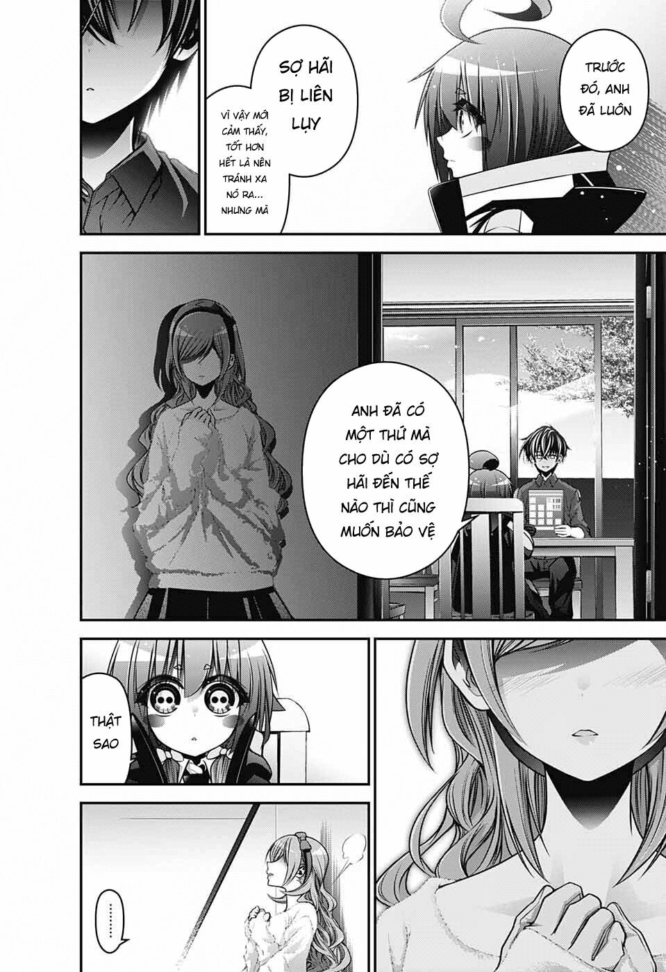 thợ săn ác linh chapter 7 38