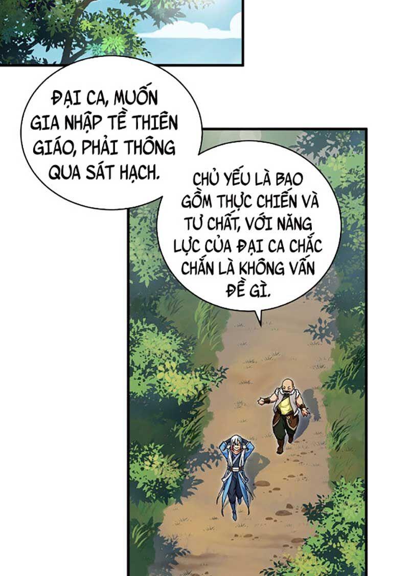 võ đạo độc tôn chapter 593 10