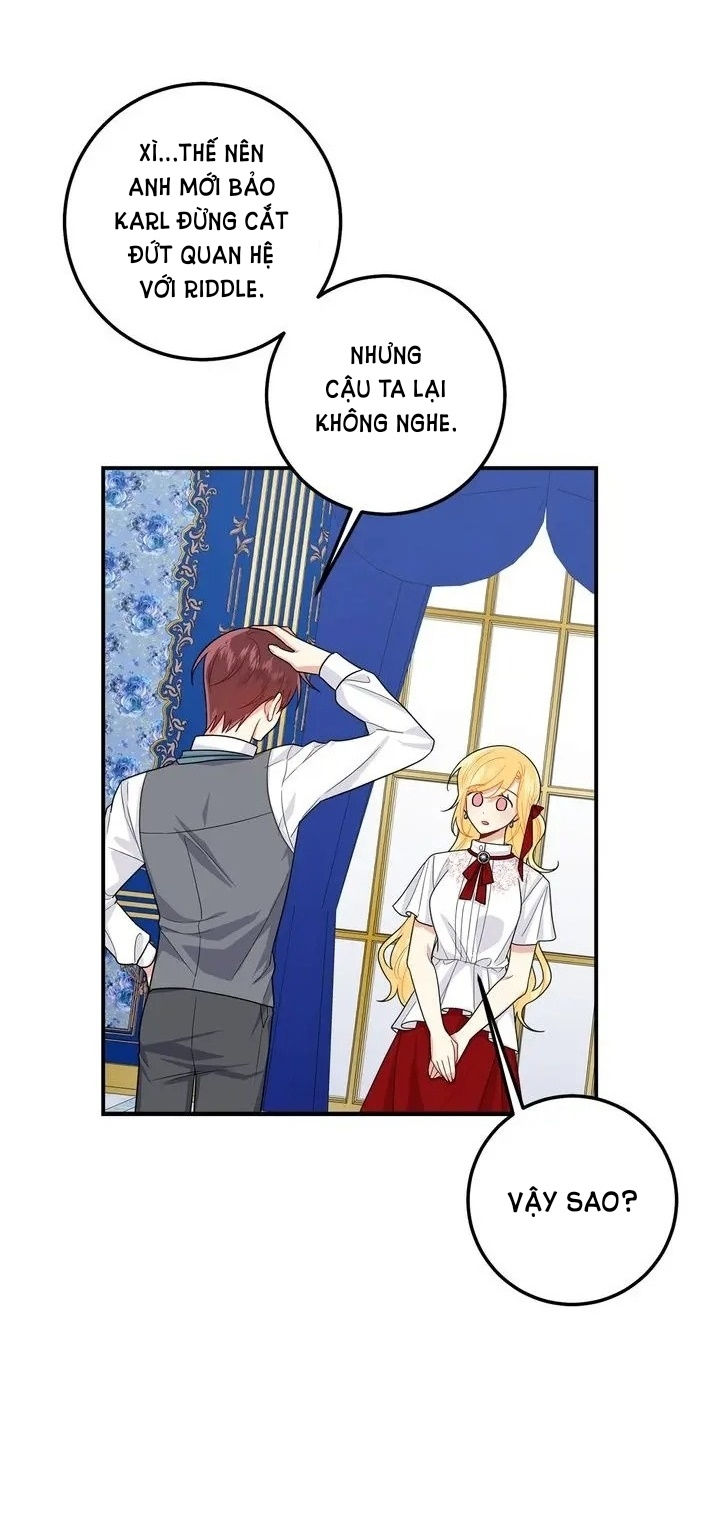 tôi là tiểu thư của gia đình này chapter 119 9