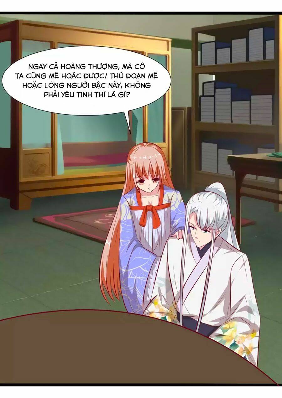 thỏ yêu tiểu vương phi chapter 65 21