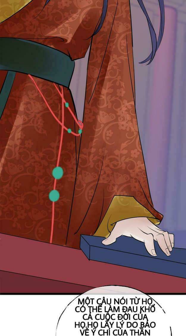 nữ đế trọng sinh chapter 7.1 17