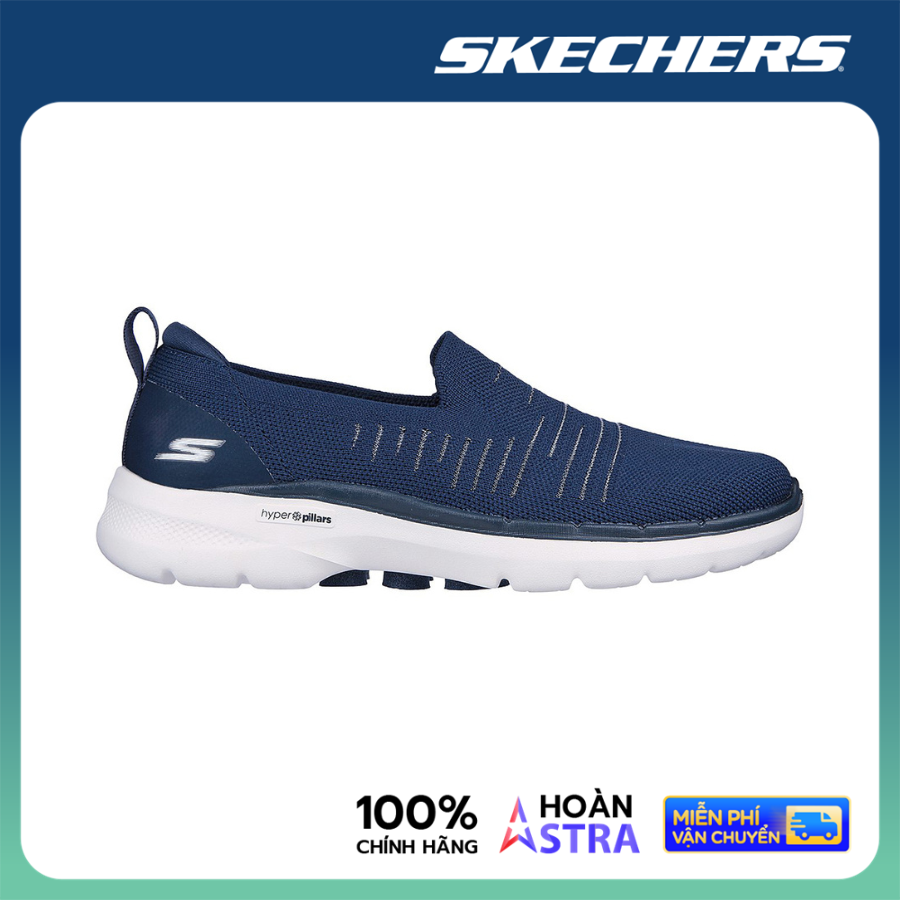 Skechers Nữ Giày Thể Thao GOWalk 6 - 124540-NVY