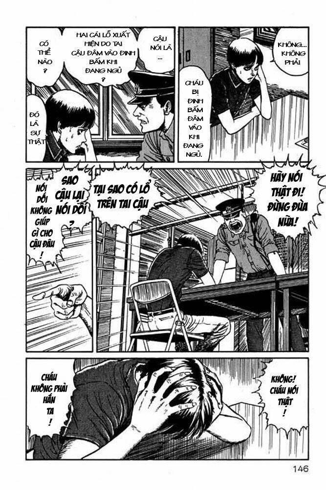 tuyển tập truyện ngắn kinh dị của ito junji chapter 15.3 40