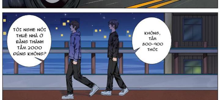 khách qua đường thế giới kỳ huyễn chapter 1 24