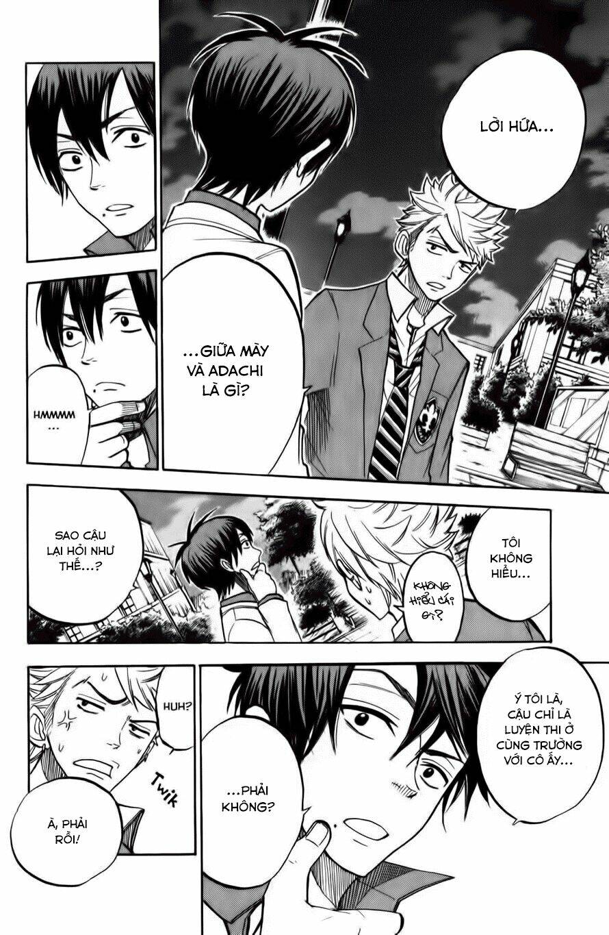 yankee-kun to megane-chan - nhóc quậy và nhỏ 4 mắt chapter 172 5