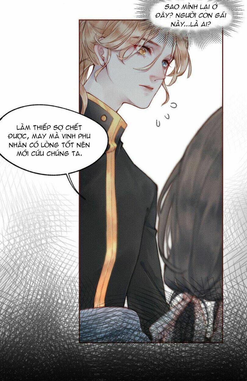 điều gì gọi là hấp dẫn tăng gấp đôi? chapter 1 16