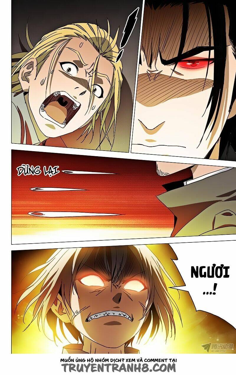 thành phố quỷ dị - the lost city chapter 40 5