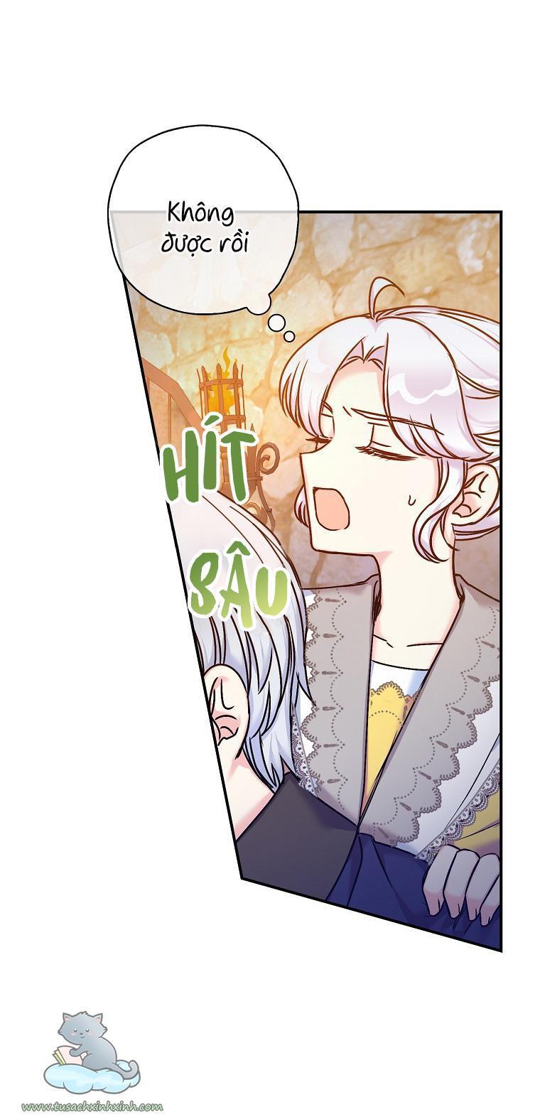 tôi sinh ra là con gái ác nữ chapter 38 8